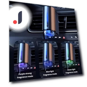 Smart Car Air Freshener — Car Air Fresheners, Double1 Auto Parts