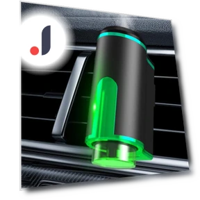 Smart Car Air Freshener — Car Air Fresheners, Double1 Auto Parts