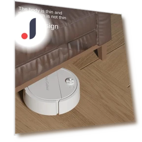 Smart Cleaning Robot — Smart Cleaning Robots, Trendy Accessorie