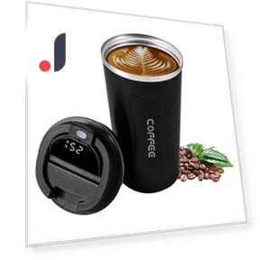 Smart Coffee Mug — Beverage Warmers, Cosy Homes