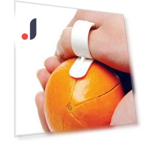 Smart drinking open orange ring device — Wearable Accessories, Kitchen artifact