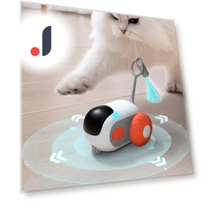 Smart Electric Toy for Cats — Cat Playthings, BC Pet Supplies
