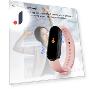Smart Fitness Tracker Bracelet — Wearable Accessories, 3d printing machine