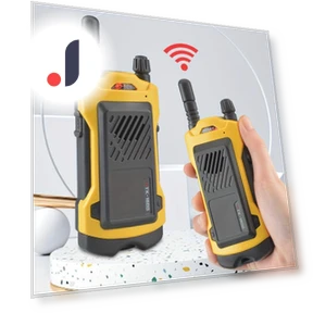 Smart HD Walkie Talkie — Two-Way Radios for Kids, Fancy decoration