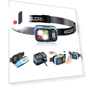 Smart Headlamp — Flashlights, EATOUR
