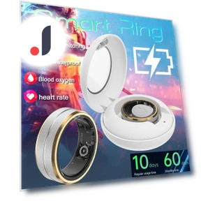 Smart Health Ring — Smart Rings, GLOBUS