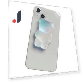 Smart Holder with Matte Hologram — Holders, Board M Factory