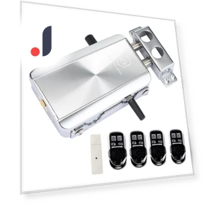 Smart Home Door Lock Kit — Smart Home Security, eWeLink