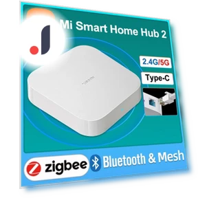 Smart Home Hub — Smart Home Hubs & Controllers, Xiaomi