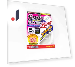 Smart Leader — Fluorocarbon, Decoy