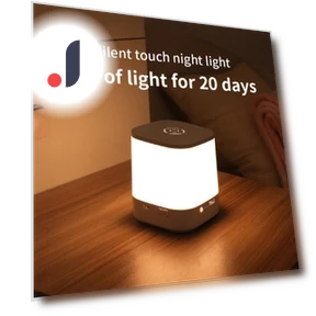 Smart LED USB Night Light with Motion Sensor — Night Lights, Great3C