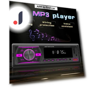 Smart MP3 Player with Bluetooth — Phone Accessories, Yousui Auto parts