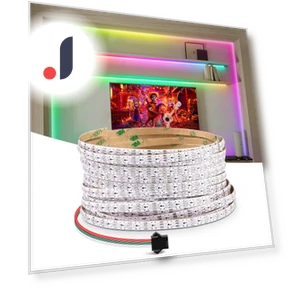 Smart Pixels LED Strip — LED Strips, Rybakov Home Lighting