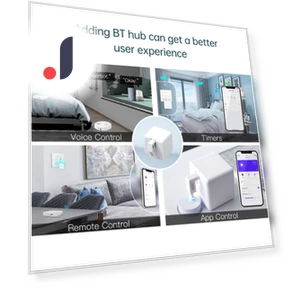 Smart Push Button — Smart Home Hubs & Controllers, 3d printing machine