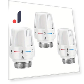 Smart Radiator Valve Thermostatic Head — Engine Temperature Regulators, Great3C
