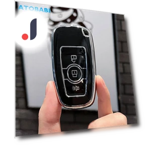 Smart Remote Control TPU Car Key Case — Navigation & GPS Accessories, ATOBABI