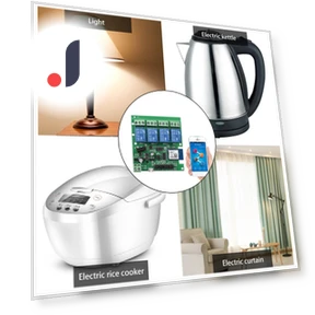 Smart Remote Control — Remote Controls, 3d printing machine