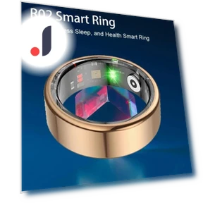 Smart Ring — Smart Rings, Lucky Start Smart watch