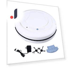 Smart Robot Vacuum 3-in-1 — Smart Cleaning Robots, Amazing-duoqiao