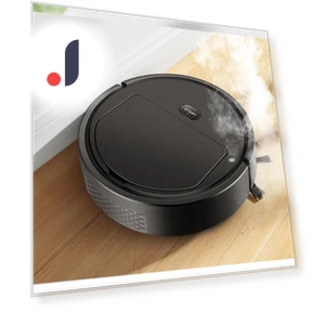Smart Robot Vacuum — Smart Cleaning Robots, Trendy Accessorie