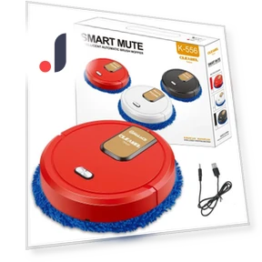 Smart Robot Vacuum — Smart Cleaning Robots, The Sole Spot