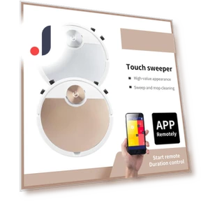 Smart Robot Vacuum — Smart Cleaning Robots, The Sole Spot