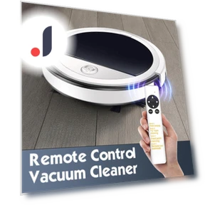 Smart Robotic Floor Sweeper — Smart Cleaning Robots, RW-electronic