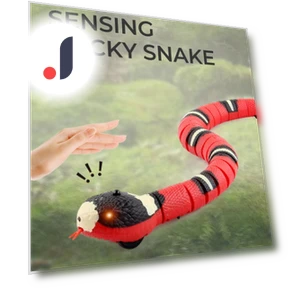 Smart Snake Toys for Cats — Cat Playthings, Love Valley