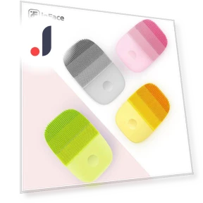 Smart Sonic Clean Electric Facial Massage Brush — Electric Facial Cleansers & Devices, Xiaomi