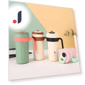 Smart Stainless Steel Mug — Travel Mugs & Tumblers, Binchi Fitness