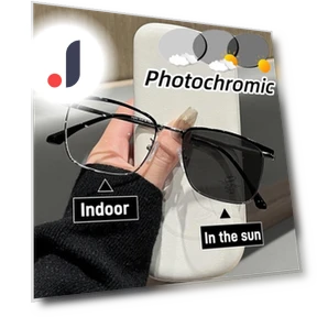 Smart Street Glasses for Myopia with Color Change — Smart Glasses, Exquisite glasses