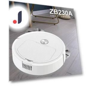 Smart Sweeping Robot Vacuum 3-in-1 — Smart Cleaning Robots, SKIYER