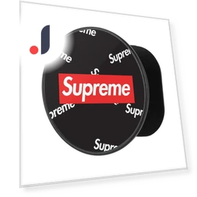 Smart Talk, Supreme узор черный — Wearable Accessories, Board M Factory