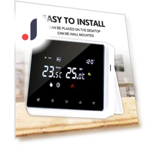 Smart Thermostat — Home Climate Control, Y-KOOK