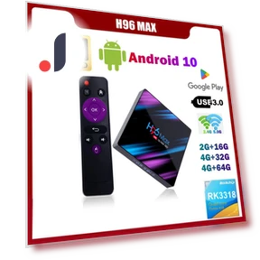 Smart TV Box — Ultra HD Media Players, Top