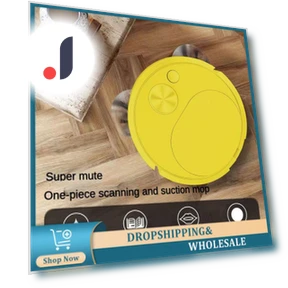 Smart Vacuum Cleaner — Smart Cleaning Robots, The Sole Spot