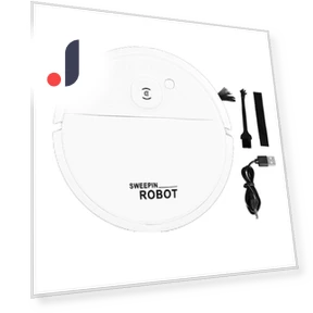 Smart Vacuum Robot — Smart Cleaning Robots, Amazing-duoqiao