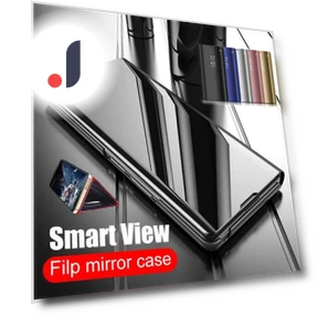 Smart View Mirror Flip Case — Basic Cases, JHHC