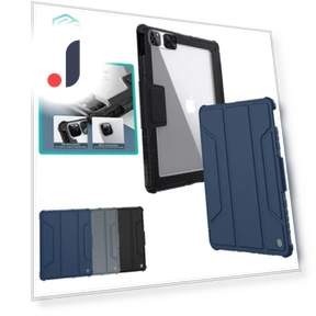 Smart Wake Flip Case — Keyboard Cases, NILLKIN