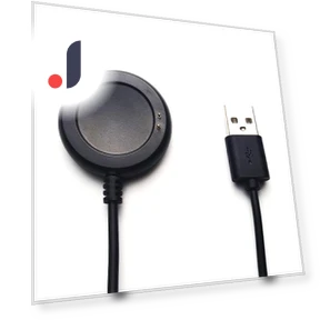 Smart Watch Charging Cable — Smartwatch Charging Solutions, Superficial man