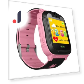 Smart Watch for Android IOS — Wearable Accessories, YSZQ