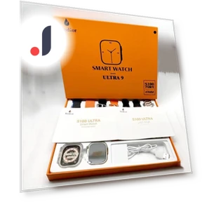 Smart Watch S100 Ultra 7 in 1 — Wearable Accessories, Axial