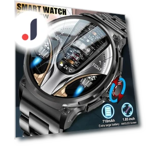 Smart Watch with GPS Tracking — Smartwatches, Axial