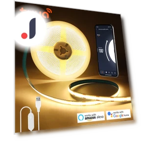 Smart WiFi LED Strip — LED Strips, MALITAI