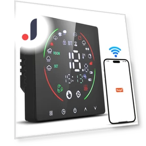 Smart WiFi Thermostat — Smart Climate Control, 3d printing machine