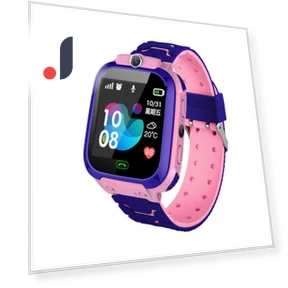 SOS Callback Monitor Kids Smart Watch — Smartwatches, KGG