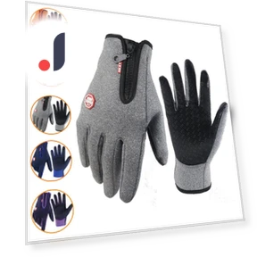 Thermal Winter Gloves — Gloves, BC Electrical Appliances
