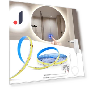 Touch Sensor LED Mirror Light — LED Strips, MALITAI