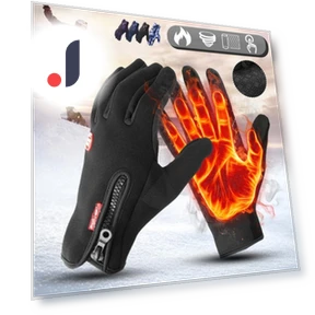 Touchscreen Winter Gloves — Gloves, Binchi Keji Travel