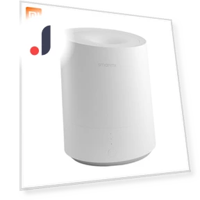 Ultrasonic Air Humidifier — Air Moisturizers, Xiaomi